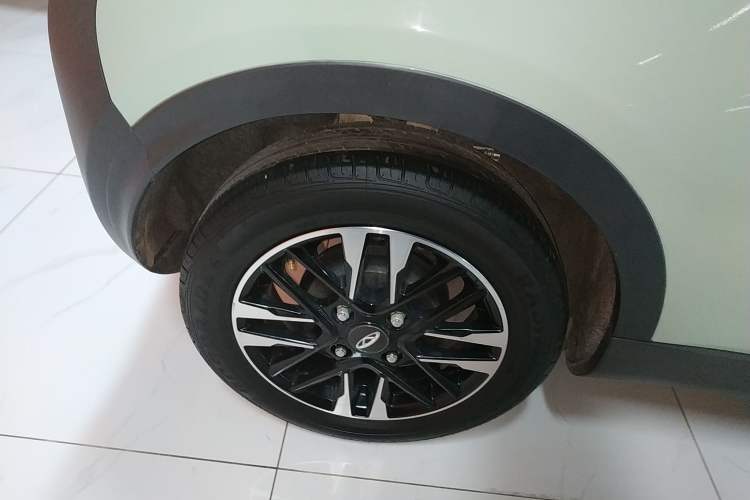 Used Chery Little Ant 2021 200 000-Yuan Ant Fan Edition Oxygen Version Lithium-Ion Battery 301 km