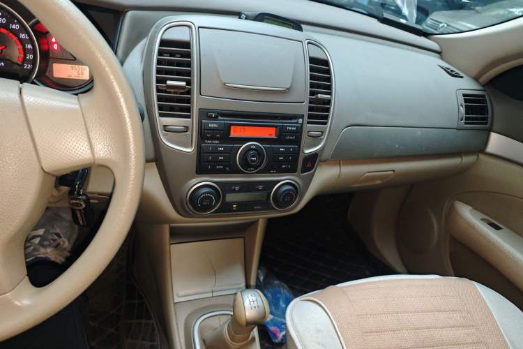 Used Nissan Sylphy 2012 Classic 1.6XE Manual Comfort Edition