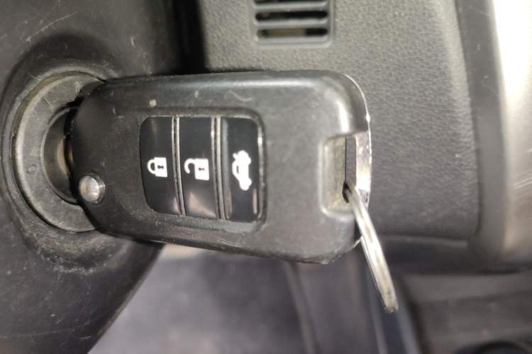 Used Honda City 2017 1.5L CVT Comfort Version
