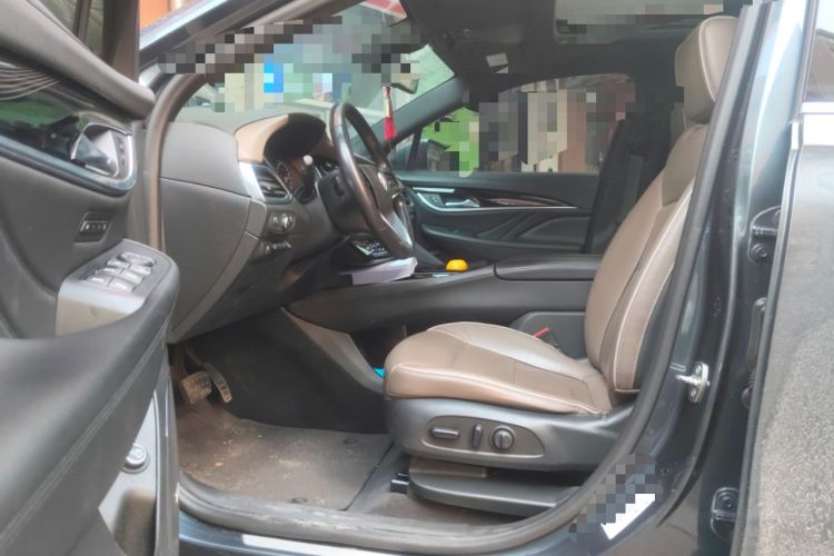 Used Buick Enclave 2020 28T Four-Wheel Drive Luxury Flagship Edition