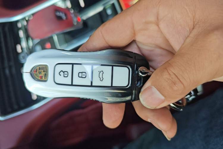 Used Porsche Panamera 2019 Panamera 2.9T