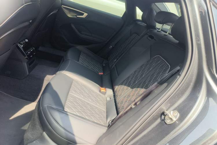 Used Audi A5L 2026 2.0T Sport quattro