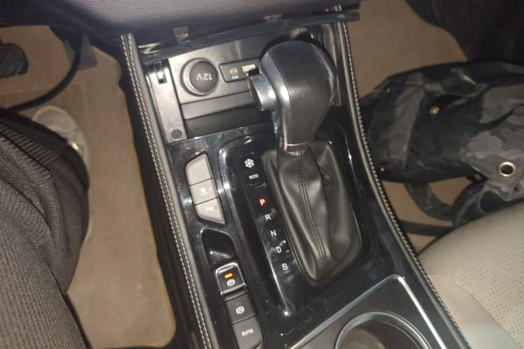 Used Baojun 730 2019 1.5T CVT Flagship Version 7 Seats China V Emission Standard
