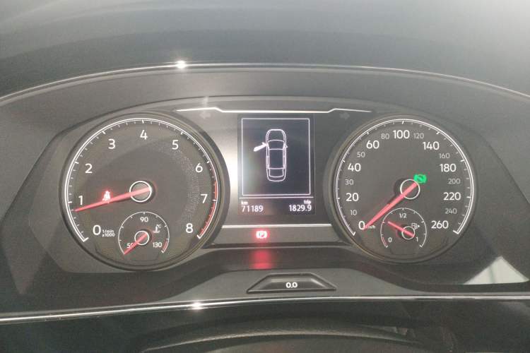 Used Volkswagen Passat 2020 330TSI Elite Edition China VI