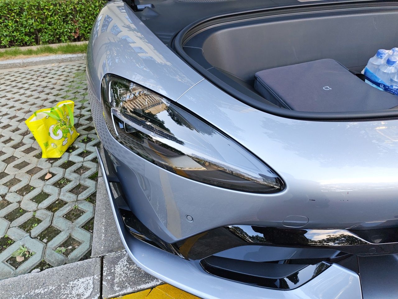 Xiaomi Auto SU7 Ultra 2025 Ultra Model — снимка 7