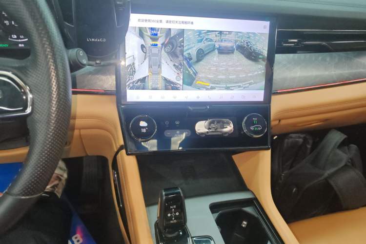 Used Lynk & Co 09 EM-P 2021 2.0T PHEV Ultra 7-Seater