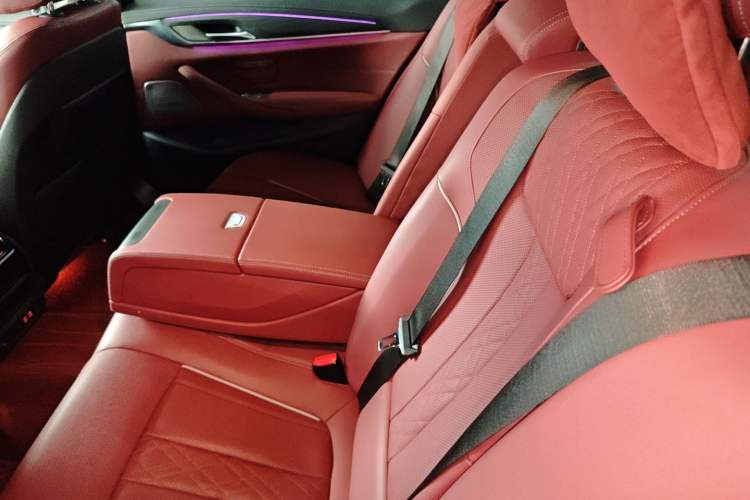 Used BMW 5 Series New Energy 2021 Restyled 535Le M Sport Package