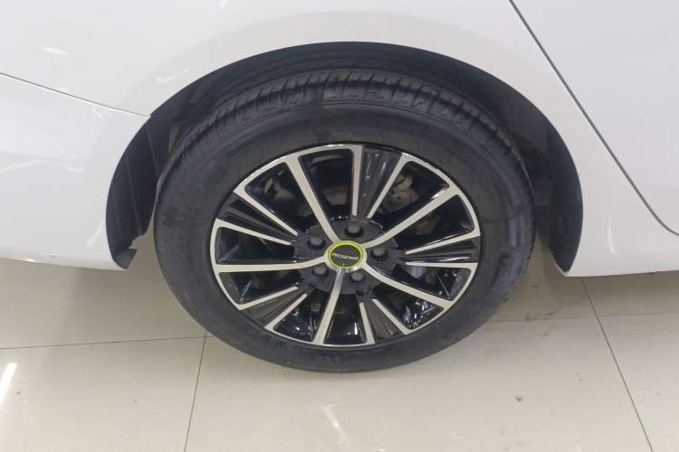 Used Roewe i5 2021 Revised Version 1.5L CVT Diamond Edition
