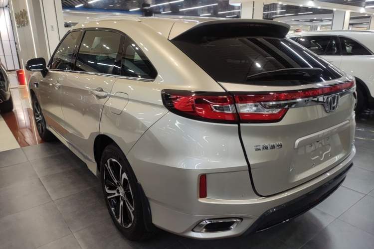 Used Honda UR-V 2017 370TURBO 2WD Prestige Edition China V