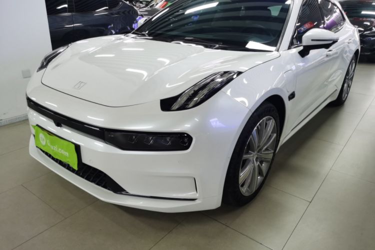 Used Zeekr 001 2021 Ultra-Long Range Single-Motor WE Edition