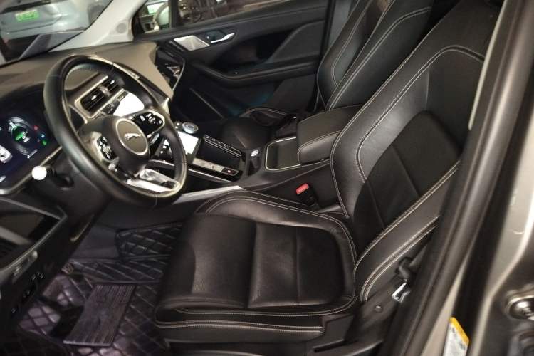 Used Jaguar I-PACE 2018 EV400 S Left Front Seat