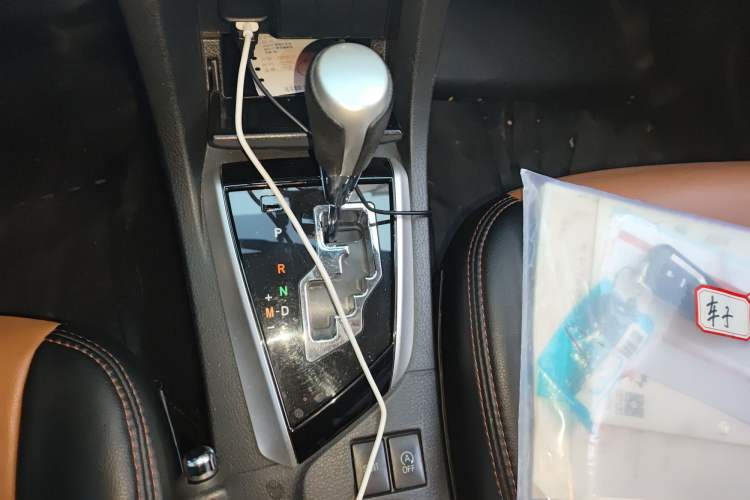 Used Toyota Corolla 2017 Revised Version 1.2T S-CVT GL