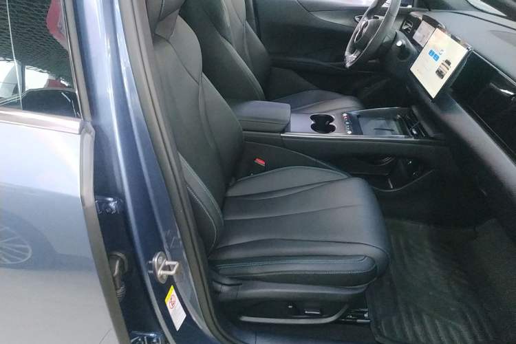 Used BYD Seal 06 New Energy 2025 EV 545KM Premium Edition