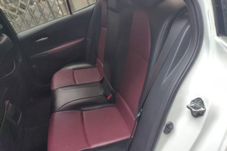 Used Toyota Corolla 2019 1.2T S-CVT GL-i Elite Edition
