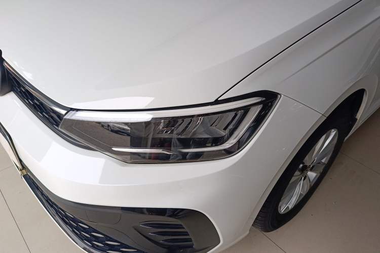 Used Volkswagen Lavida 2023 New Sharp 1.5L Automatic Excellent New Edition Left Front Headlight