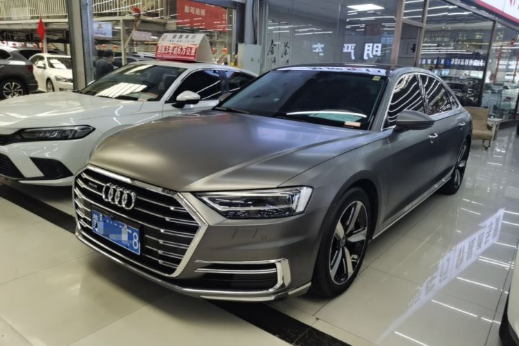 Used Audi A8 2018 A8L 55 TFSI quattro Launch Edition Elite Model Guazi used car, China used car export, Used car for sale, Used  cars, Cheapest cars for sale