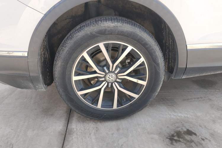 Used Volkswagen Tiguan L 2018 Facelift 330TSI Automatic Two-Wheel Drive Luxury Edition
