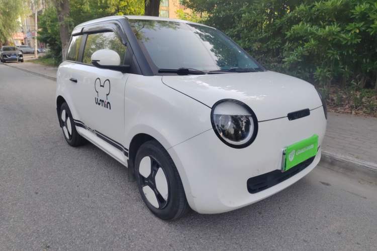 Used CHANGAN NEVO Lumin 2022 210km Sweet Edition