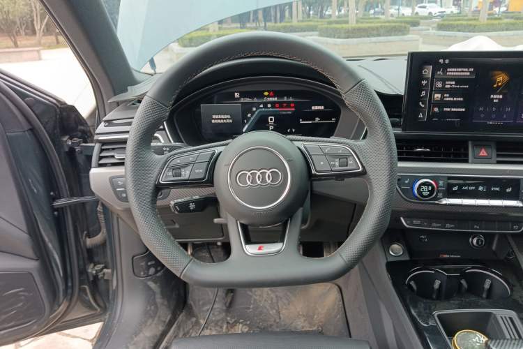 Used Audi A4L 2024 40 TFSI quattro RS Performance Package