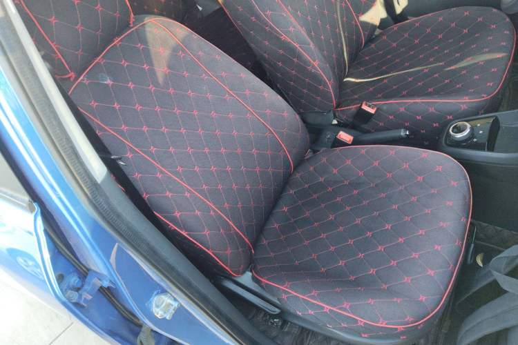 Used NETA N01 2020 380V
