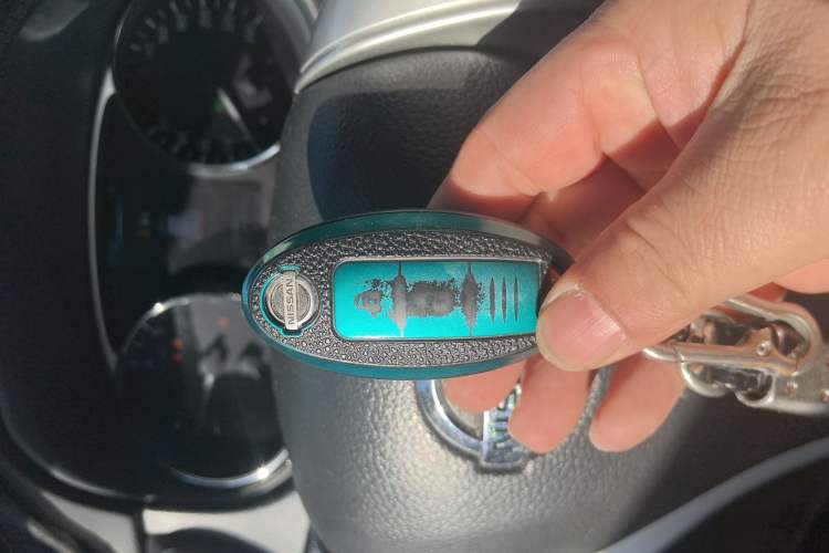 Used Nissan X-Trail 2014 2.0L CVT Comfort Edition 2WD
