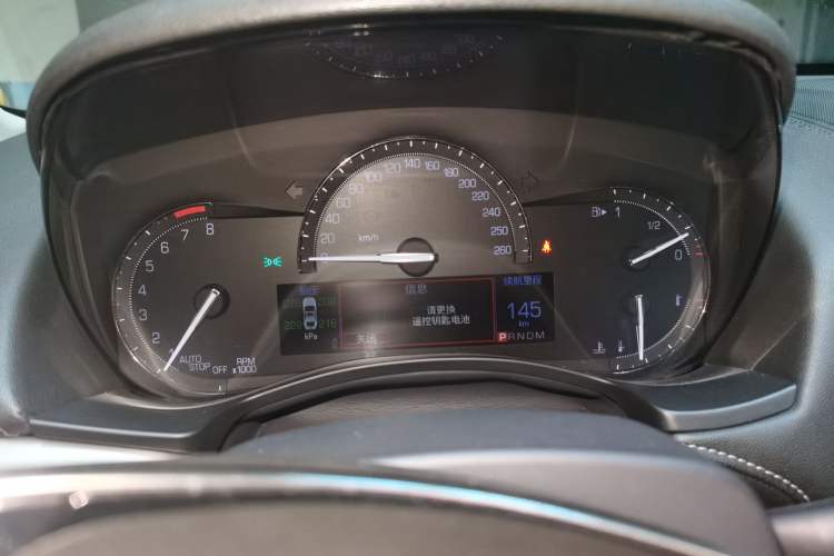 Used Cadillac ATS-L 2017 28T Fashion Edition
