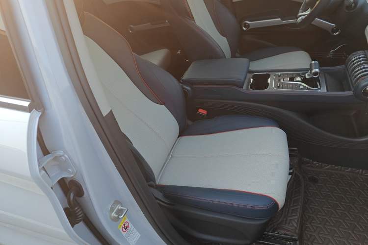 Used BYD Yuan PLUS 2022 430 km Luxury Version