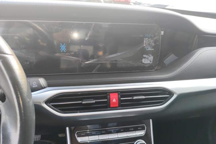 Used DORCEN G60S 2019 1.5T Automatic YueXiang Model China VI Standard