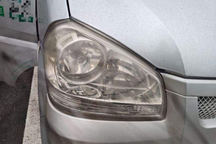 Used BAIC Weiwang 306 2013 1.2L Value Edition Basic 7-Seater A12 China IV Standard
