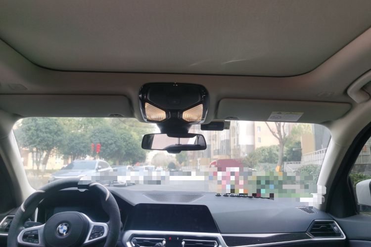 Used BMW 3 Series 2020 Restyled 325Li M Sport Package