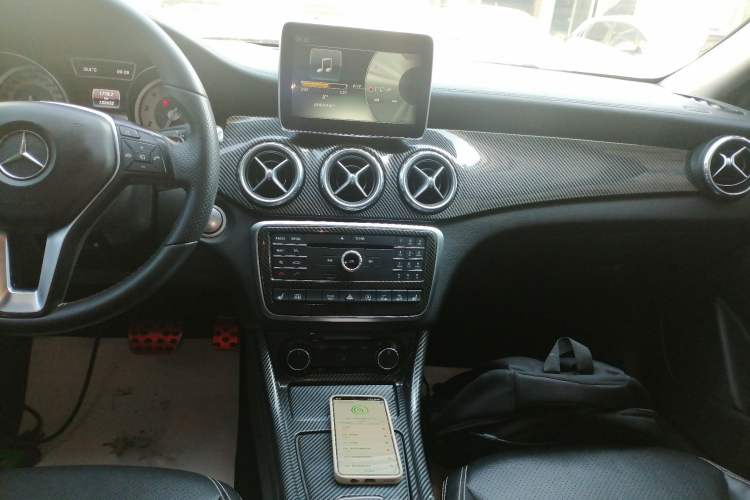 Used Mercedes-Benz GLA 2016 GLA 220 4MATIC Fashion Edition