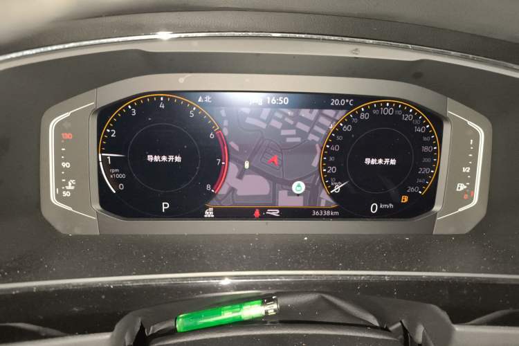 Used Volkswagen Tiguan X 2021 330TSI Two-Wheel-Drive Flagship Edition