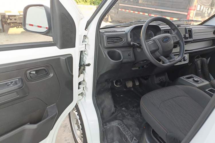 Used JAC Blue Cat 2023 M1 Zhongxinhang 38.64kWh Elite Edition