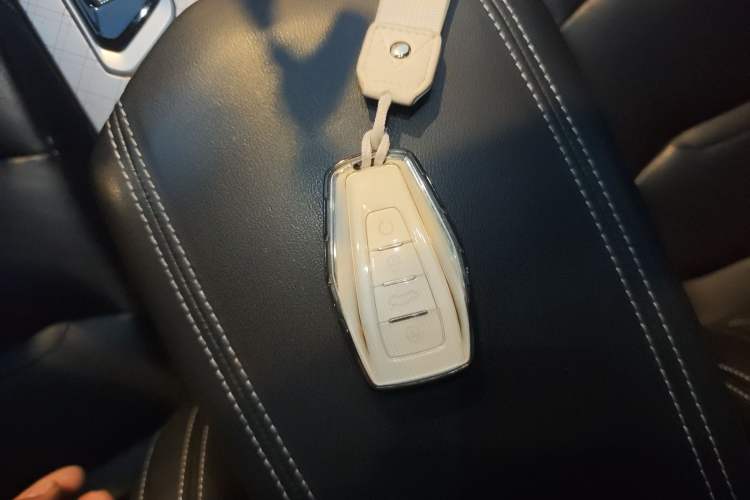 Used Geely Auto Preface 2021 2.0TD Luxury Version