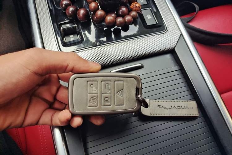 Used Jaguar XEL 2020 2.0T 200 PS R-DYNAMIC S Advanced Sport Edition