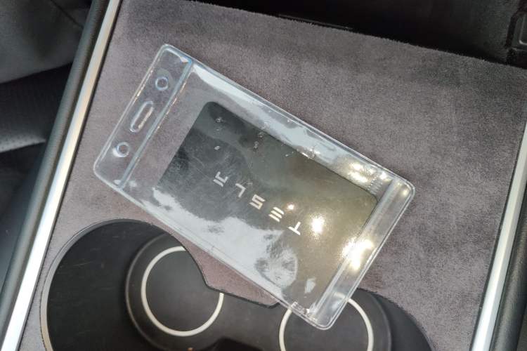 Used Tesla Model 3 2022 Rear-Wheel-Drive Version Interior 1