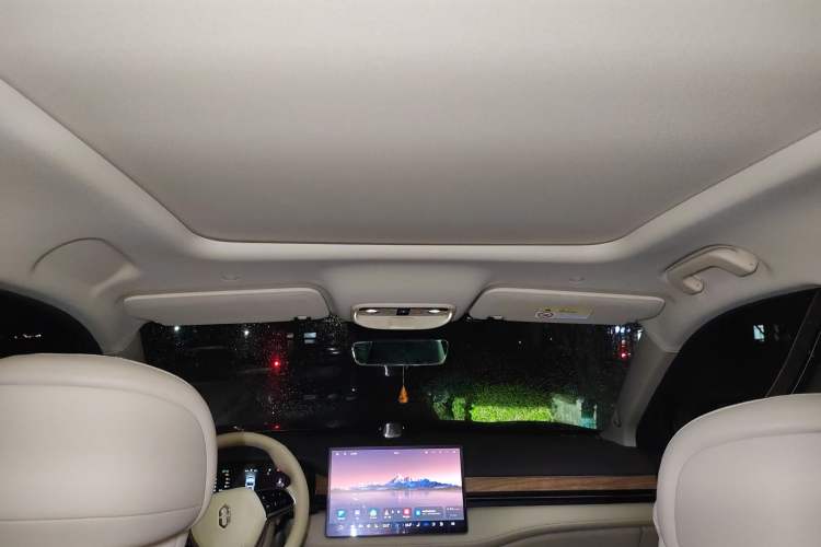 Used Hima AITO M7 2024 1.5T Rear-Drive Plus Version 5 Seats