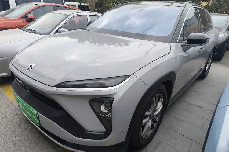 Used Nio ES6 2020 430KM Performance Version