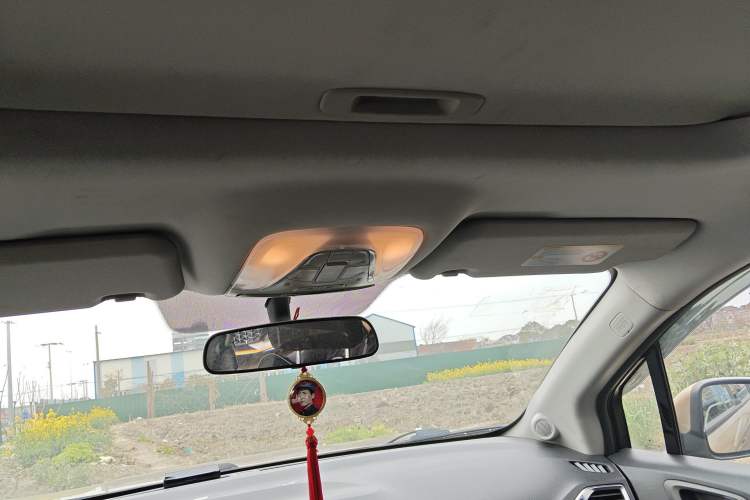 Used GAC Trumpchi GS4 2016 235T G-DCT Luxury Edition Headliner