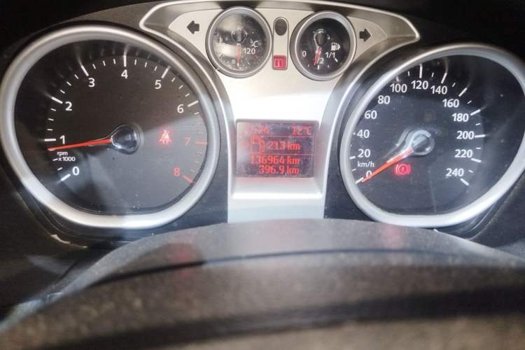 Used Ford Focus 2011 Hatchback 1.8L Manual Comfort Model
