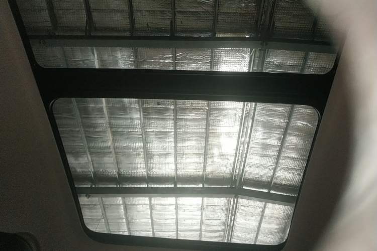 Used Buick Envision 2023 Encore Plus 652T Five-Seat Luxury Model Headliner