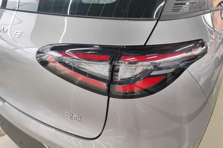 Used Geely Galaxy Geome 2026 Model 310km Youth Edition
