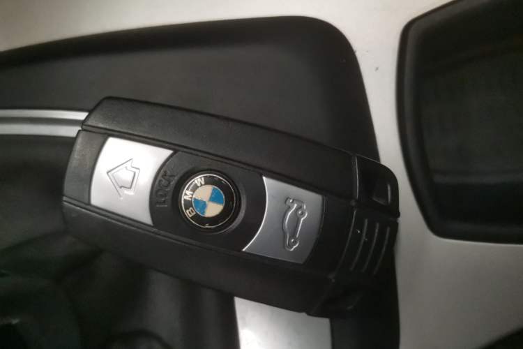 Used BMW X1 2014 sDrive18i Fashion Model
