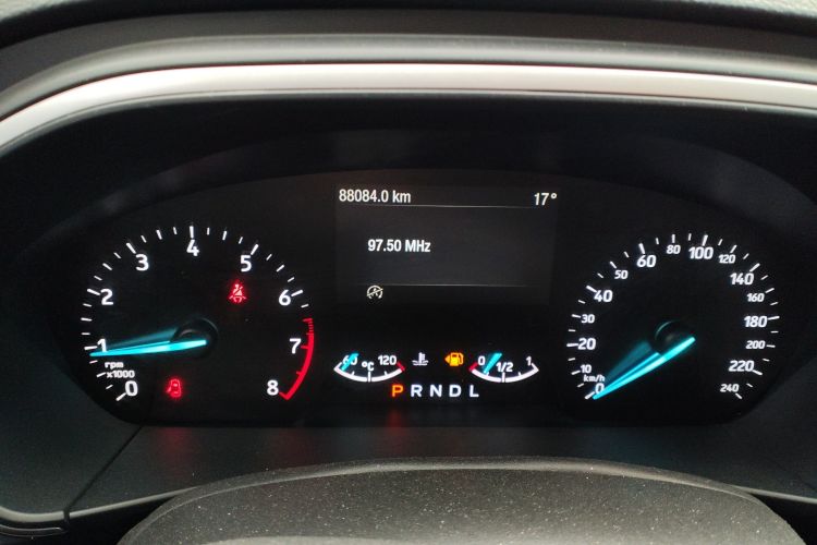 Used Ford Focus 2019 Hatchback 1.5L Automatic Sharp Edition China V Standard
