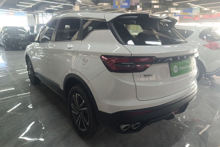 Used Geely Auto Coolray 2023 1.5T DCT Platinum Edition