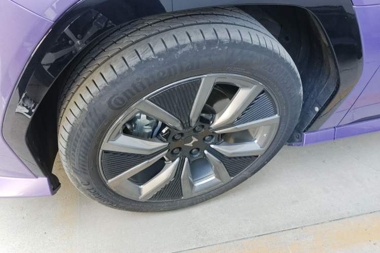 Used Honda P7 2025 Four-Wheel Drive Long-Range Max Left Front Wheel Hub