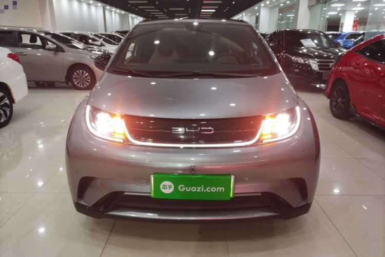 Used BYD Dolphin 2023 420 km Fashion Edition
