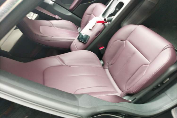 Used Nio ET5 2024 75 kWh