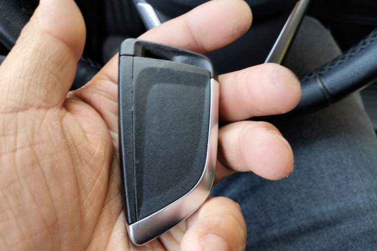 Used BMW 1 Series 2018 118i Sport Edition Vehicle Key