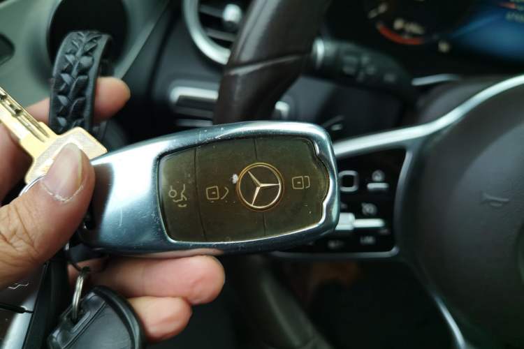 Used Mercedes-Benz GLC 2021 GLC 260 L 4MATIC Dynamic Edition